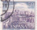 Stamps Spain -  La Alcazaba(Almeria)  (26)