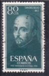 Stamps Spain -  San Ignacio de Loyola (26)