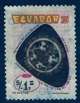Stamps Ecuador -   Artesania