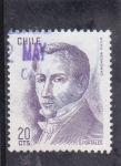 Stamps Chile -  Portales