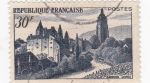 Stamps France -  panorámica de Arbois