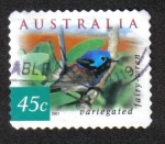 Stamps Australia -  Fauna