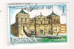 Sellos de Europa - Espaa -  1973 Hispanidad. Nicaragua.