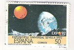 Sellos de Europa - Espa�a -  Expo 92 Sevilla