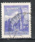 Sellos de Europa - Austria -  1960 Monumentosde Austria Nº3