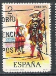 Sellos de Europa - Espaa -  1974 Uniformes militares. II. nº7