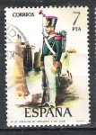 Sellos de Europa - Espaa -  1976 Uniformes militares. VI Grupo. nº29