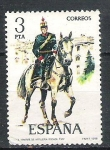 Sellos de Europa - Espaa -  1978 Uniformes militares. IX Grupo. nº31