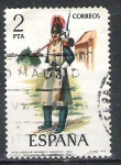 Sellos de Europa - Espa�a -  1977 Uniformes militares. VII Grupo. nº32