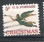 Sellos de America - Estados Unidos -  1965 Christmas Stamp