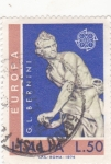 Stamps Italy -  EUROPA CEPT-David de  G.L.BERNINI