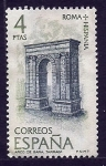 Sellos de Europa - Espaa -  Arco de Bara