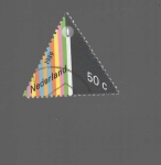 Sellos de Europa - Holanda -  INTERCAMBIABLE