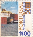 Stamps Portugal -  XIII Congreso Estoril-72