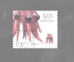 Stamps Australia -  FLOR