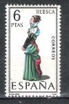 Sellos de Europa - Espa�a -  1968 Trajes típicos regionales. nº 24