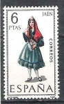 Sellos de Europa - Espa�a -  1969 Trajes típicos regionales. nº 26