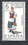 Sellos de Europa - Espaa -  1970 Trajes típicos regionales. nº 41