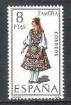 Sellos de Europa - Espa�a -  1971 Trajes típicos regionales. nº 52