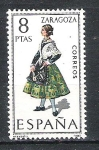 Sellos de Europa - Espa�a -  1971 Trajes típicos regionales. nº 53