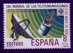 Sellos de Europa - Espaa -  Dia mundial telecomunicaciones