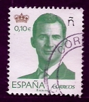 Stamps Spain -  Felipe    VI