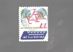 Stamps Switzerland -  INTECAMBIABLE