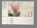 Stamps Germany -  rosa