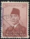 Stamps Indonesia -  Indonesia