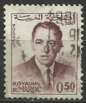Stamps Morocco -  2749/56
