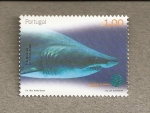 Stamps Portugal -  Oceanario de Lisboa