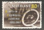 Sellos de Europa - Holanda -  RAI  1893-1993