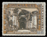 Stamps Guatemala -  GUATEMALA: Antigua Guatemala