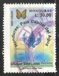 Sellos de America - Honduras -  Honduras capital mundial del agua