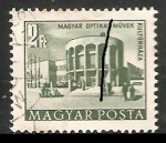 Stamps Hungary -  Kulturmaza