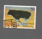 Stamps Spain -  ESPO 88