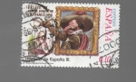 Stamps Spain -  HISTORIA DE ESPAÑA III