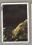 Sellos de Asia - Emiratos �rabes Unidos -  1972 Airmail - Moon Travel (Umm al Qiwain) Serie completa 1 al 16