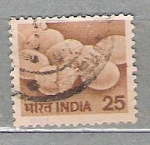 Sellos de Asia - India -  1979 -1982 Agriculture 