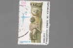 Stamps Equatorial Guinea -  NAVIDAD 1987