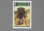 Stamps Grenada -  NAVIDAD 1973