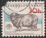 Stamps Czechoslovakia -  Celostatni