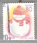 Sellos de Asia - Jap�n -  1999 Prefectura. Hokkaido.