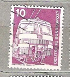 Sellos de Europa - Alemania -  1975 Serie básica. Industria y técnica.