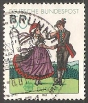 Stamps Germany -  Europa