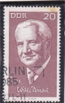 Stamps Germany -  ,