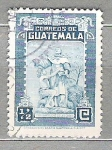 Sellos de America - Guatemala -  1962 -1975 Bartolomé de Las Casas, Defender and Apostle to the Indians 