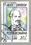 Stamps Romania -  1994 Alex Oráscu