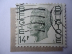 Stamps Belgium -  King,Balduino I - S/Bel:761