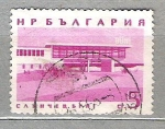 Sellos de Europa - Bulgaria -  1963 Landscapes